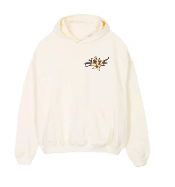Vanilla Bean Hoodie