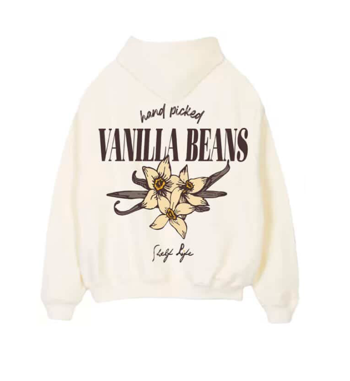 Vanilla Bean Hoodie