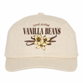 Vanilla Bean Hat